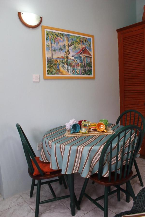 The Answin Apartment Roseau Kültér fotó
