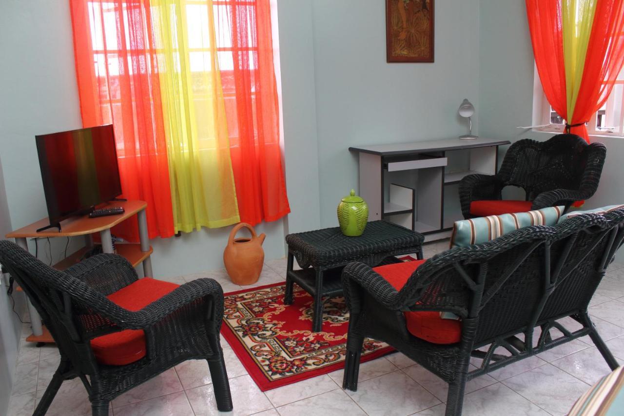 The Answin Apartment Roseau Kültér fotó
