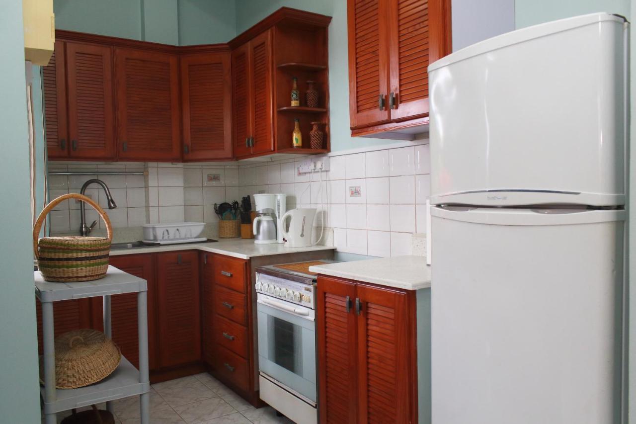 The Answin Apartment Roseau Kültér fotó